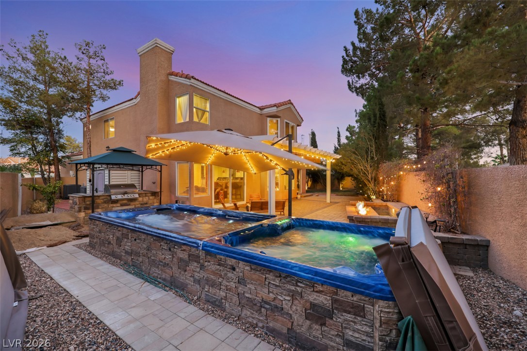 3320 Atterberry Lane Las Vegas NV 89117