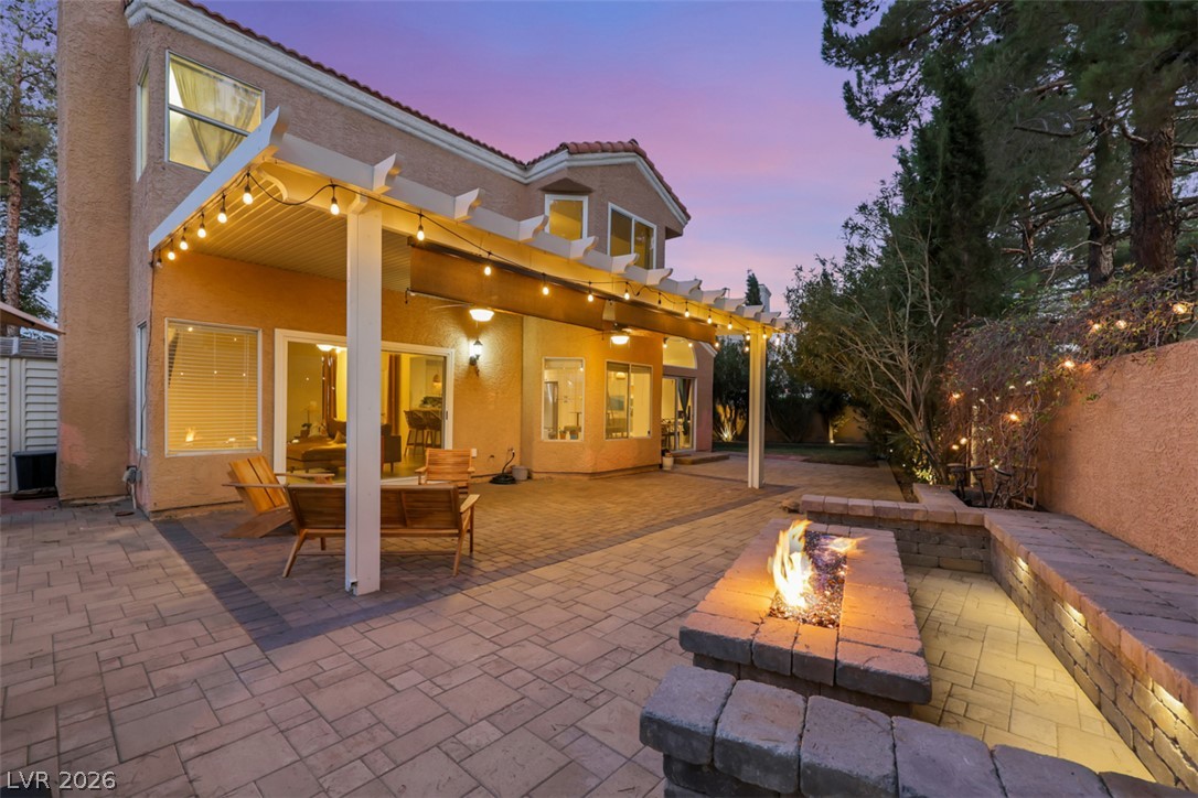 3320 Atterberry Lane Las Vegas NV 89117