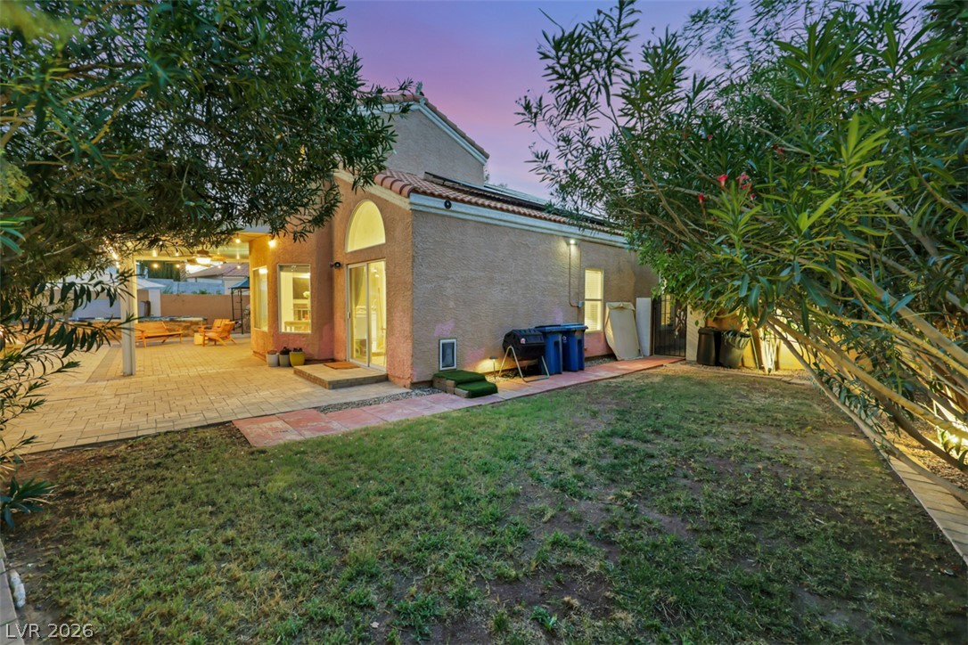 3320 Atterberry Lane Las Vegas NV 89117