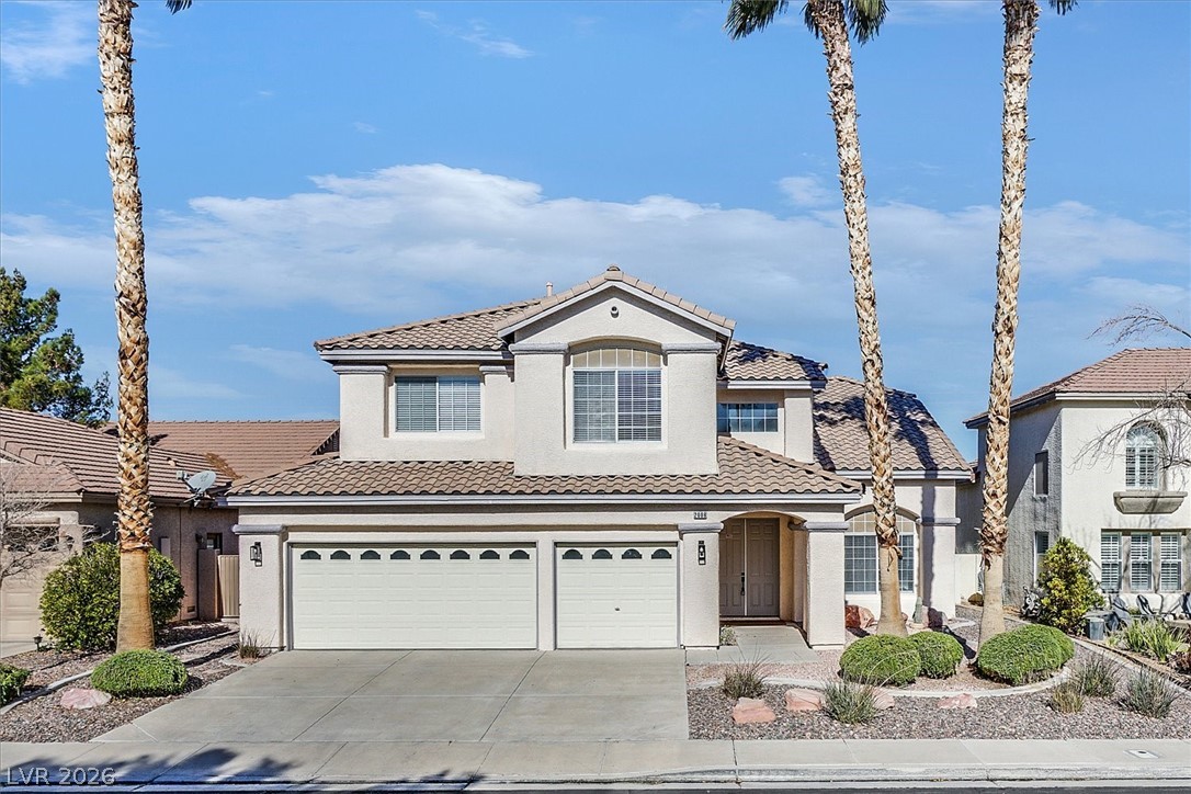 2008 Trailside Village Avenue Henderson NV 89012