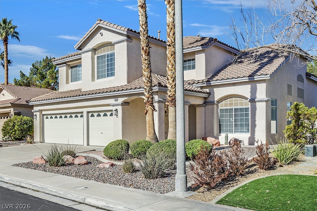 2008 Trailside Village Avenue Henderson NV 89012