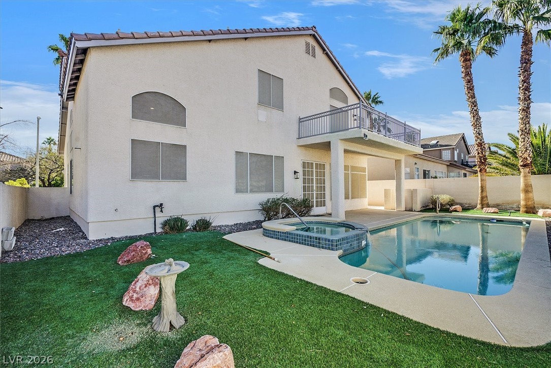 2008 Trailside Village Avenue Henderson NV 89012