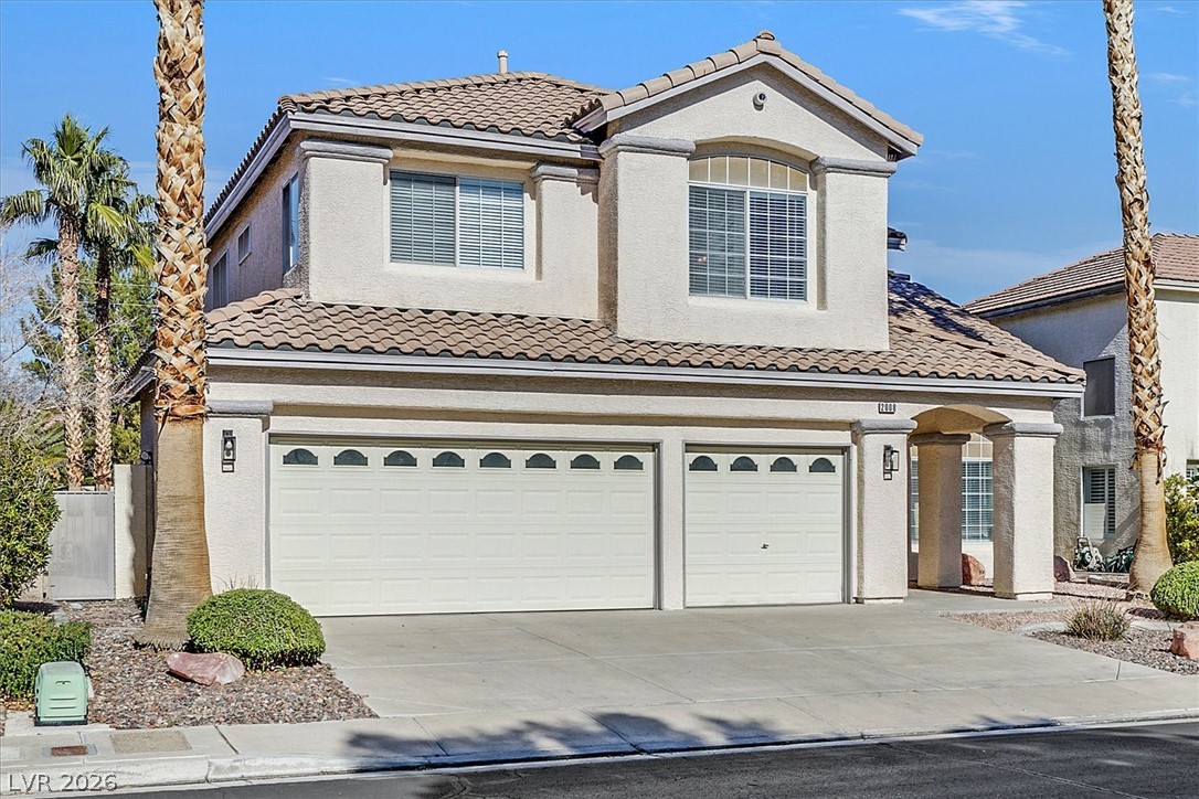 2008 Trailside Village Avenue Henderson NV 89012