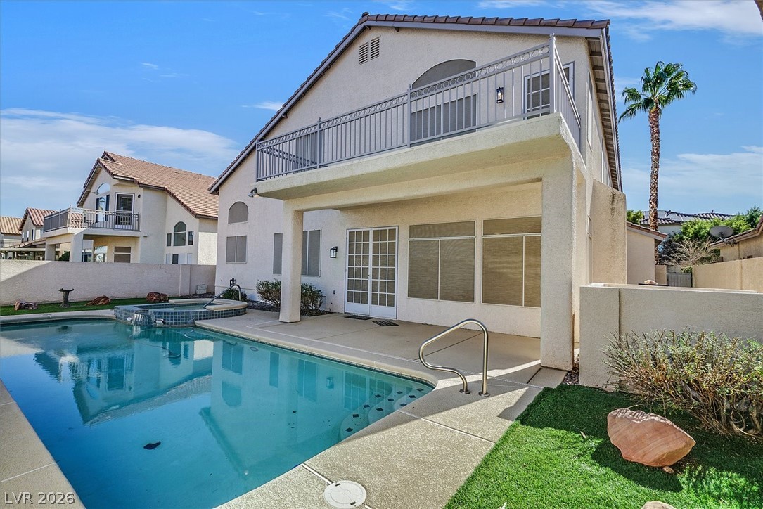 2008 Trailside Village Avenue Henderson NV 89012