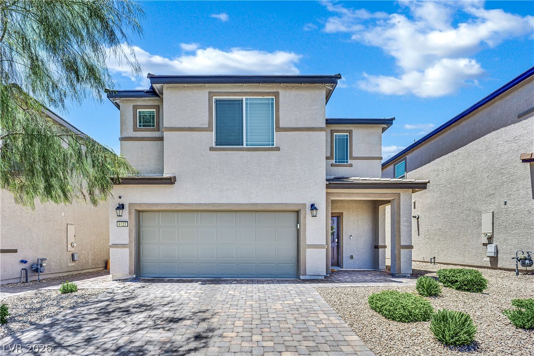 6123 Rose Springs Avenue Las Vegas NV 89130