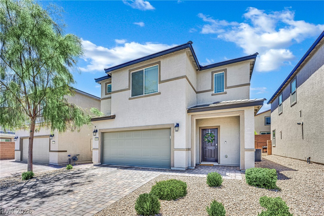 6123 Rose Springs Avenue Las Vegas NV 89130