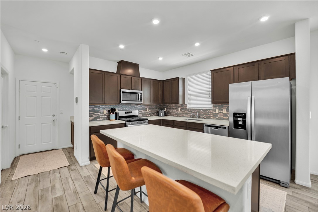 6123 Rose Springs Avenue Las Vegas NV 89130