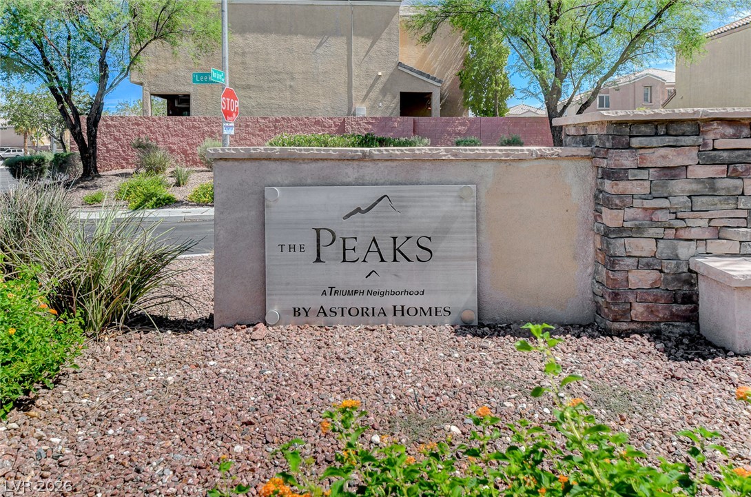 7466 Speedwell Cavern Street Las Vegas NV 89139