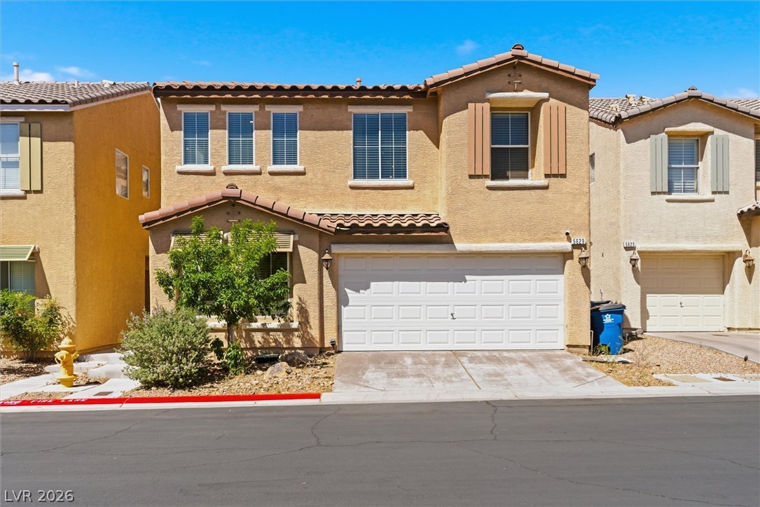 5629 Vassar Meadow Street Las Vegas NV 89148