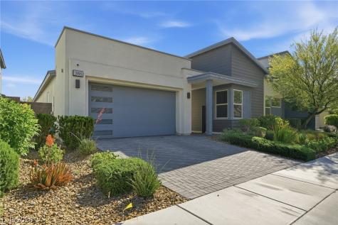 1988 Canyon Highlands Drive Henderson NV 89052