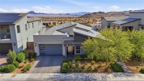 1988 Canyon Highlands Drive Henderson NV 89052