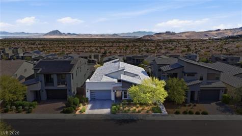 1988 Canyon Highlands Drive Henderson NV 89052