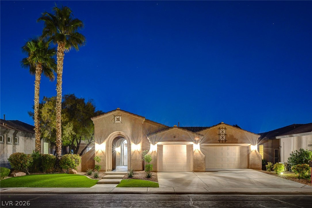 4634 Bersaglio Street Las Vegas NV 89135