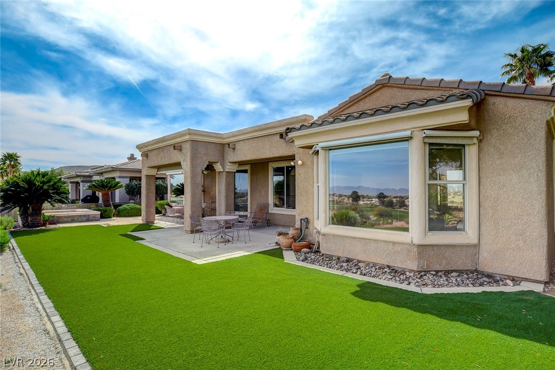 4634 Bersaglio Street Las Vegas NV 89135