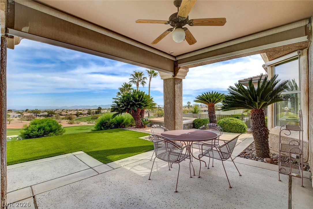 4634 Bersaglio Street Las Vegas NV 89135
