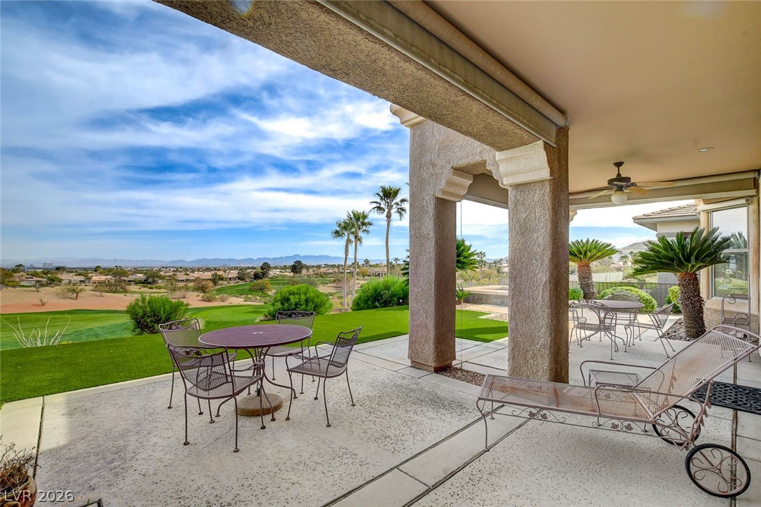 4634 Bersaglio Street Las Vegas NV 89135
