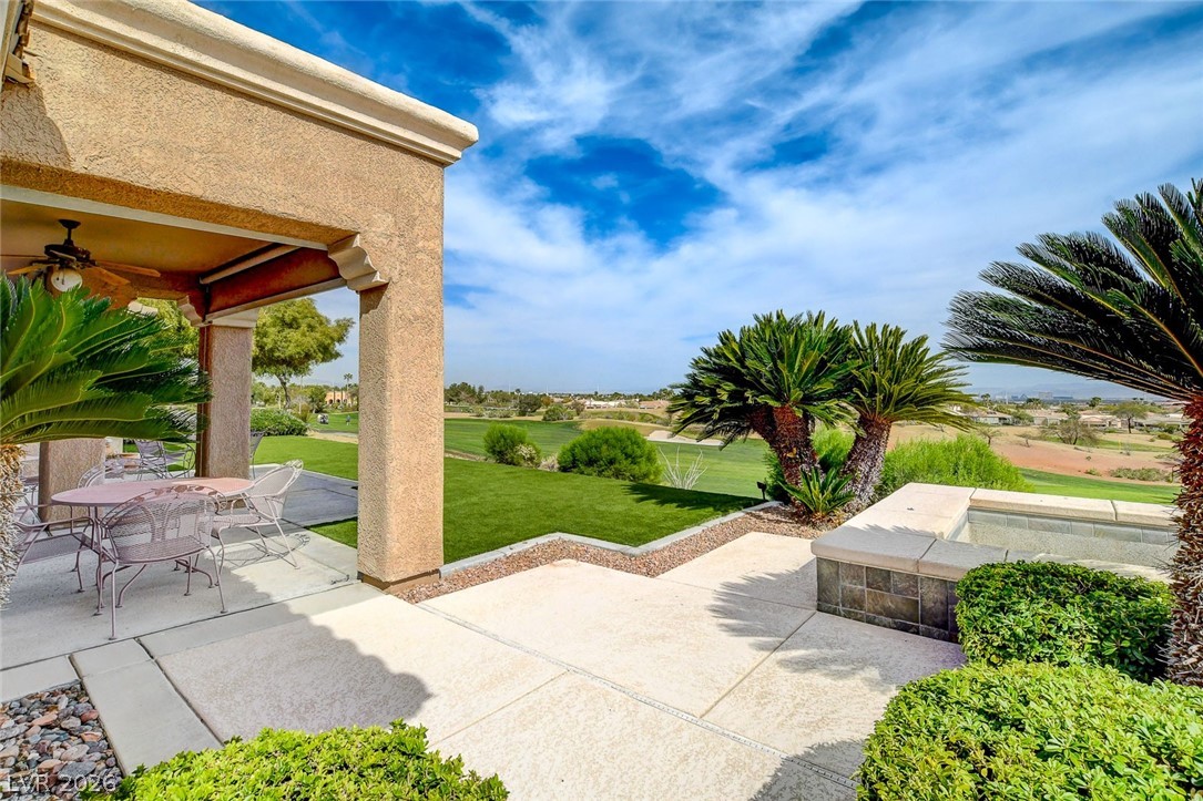 4634 Bersaglio Street Las Vegas NV 89135