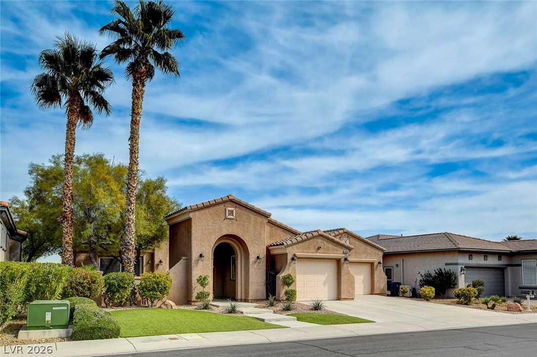4634 Bersaglio Street Las Vegas NV 89135