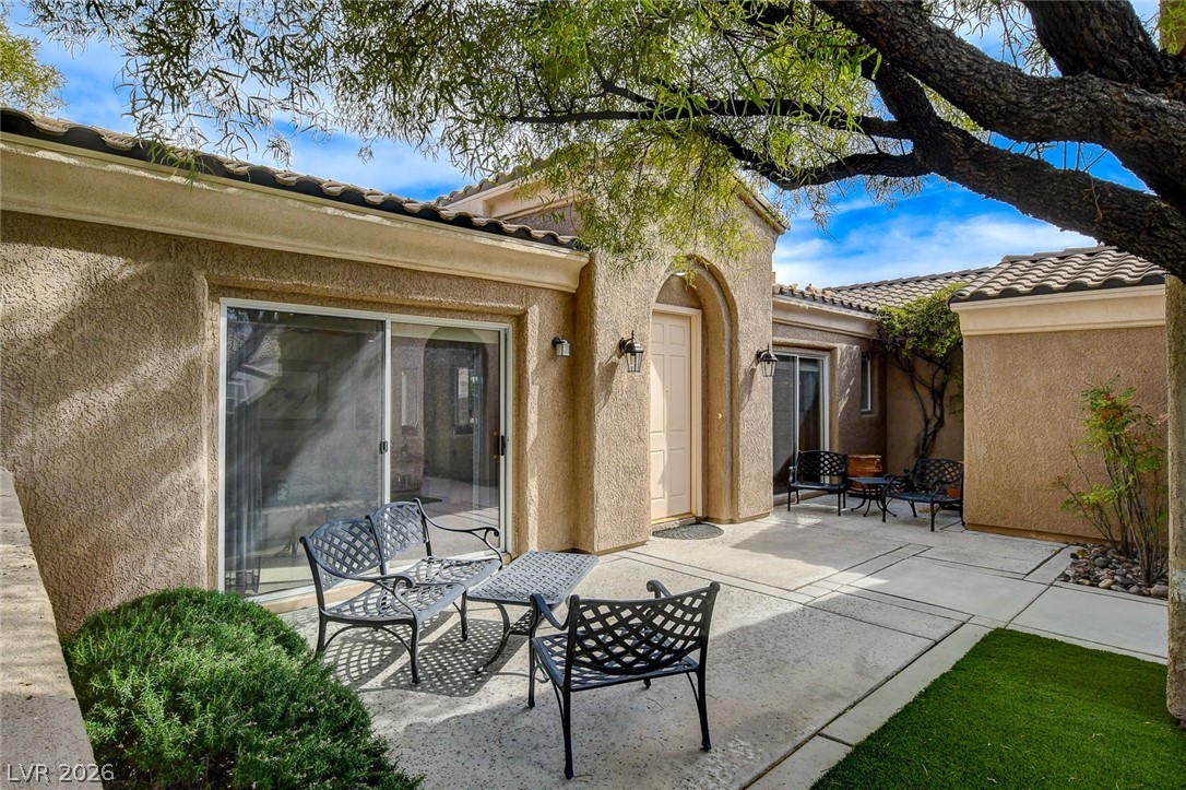 4634 Bersaglio Street Las Vegas NV 89135