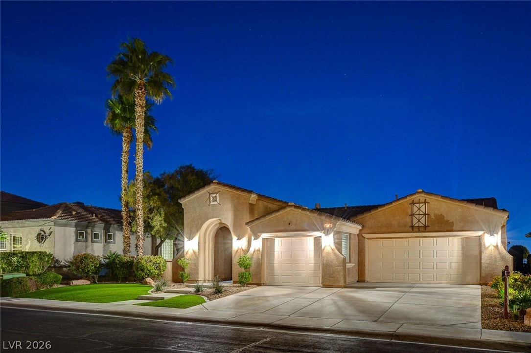 4634 Bersaglio Street Las Vegas NV 89135