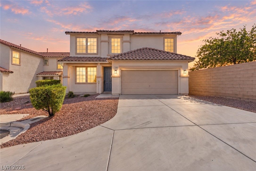 11696 Rossovino Street Las Vegas NV 89183