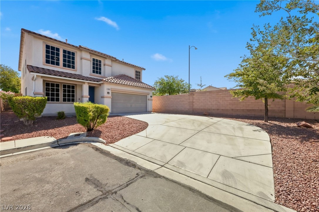 11696 Rossovino Street Las Vegas NV 89183