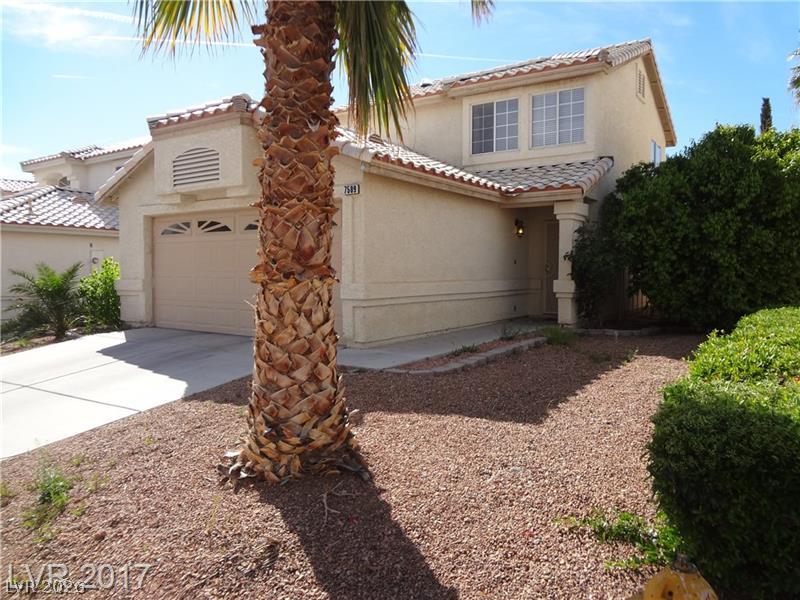 7509 Bowles Drive Las Vegas NV 89130