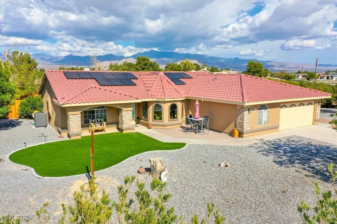 3101 Pebble Beach Avenue Pahrump NV 89048