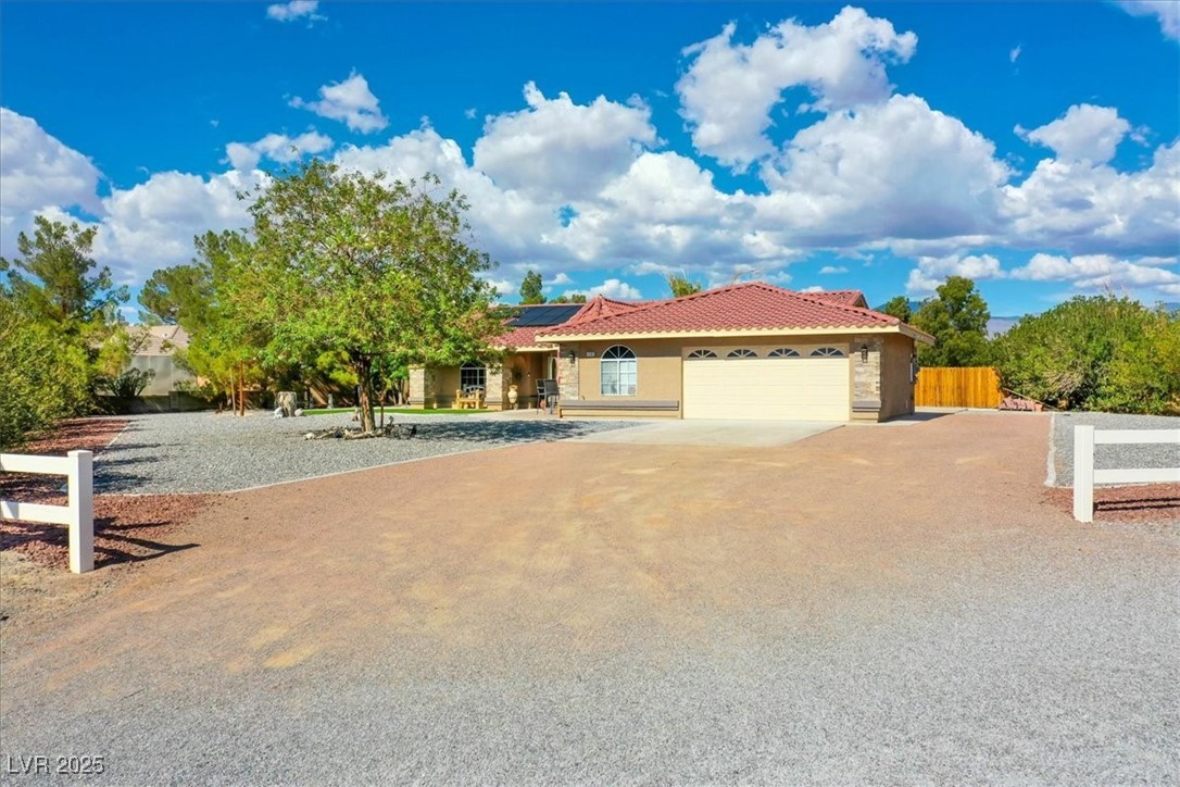 3101 Pebble Beach Avenue Pahrump NV 89048