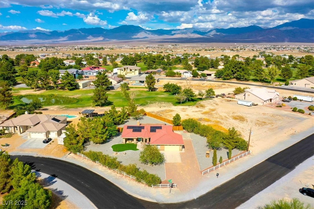 3101 Pebble Beach Avenue Pahrump NV 89048