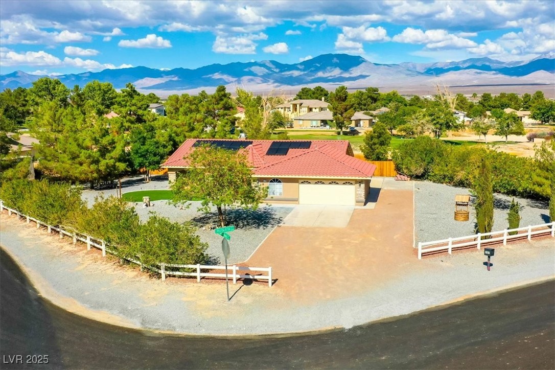 3101 Pebble Beach Avenue Pahrump NV 89048