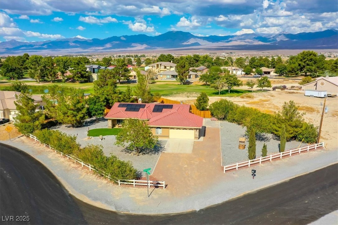3101 Pebble Beach Avenue Pahrump NV 89048