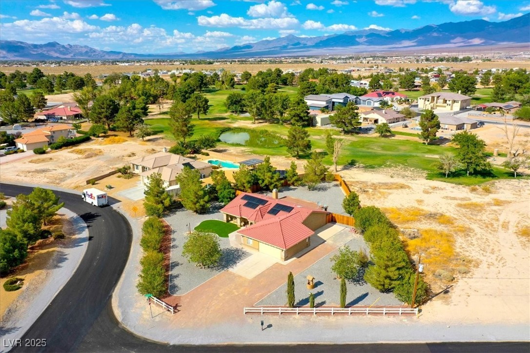 3101 Pebble Beach Avenue Pahrump NV 89048