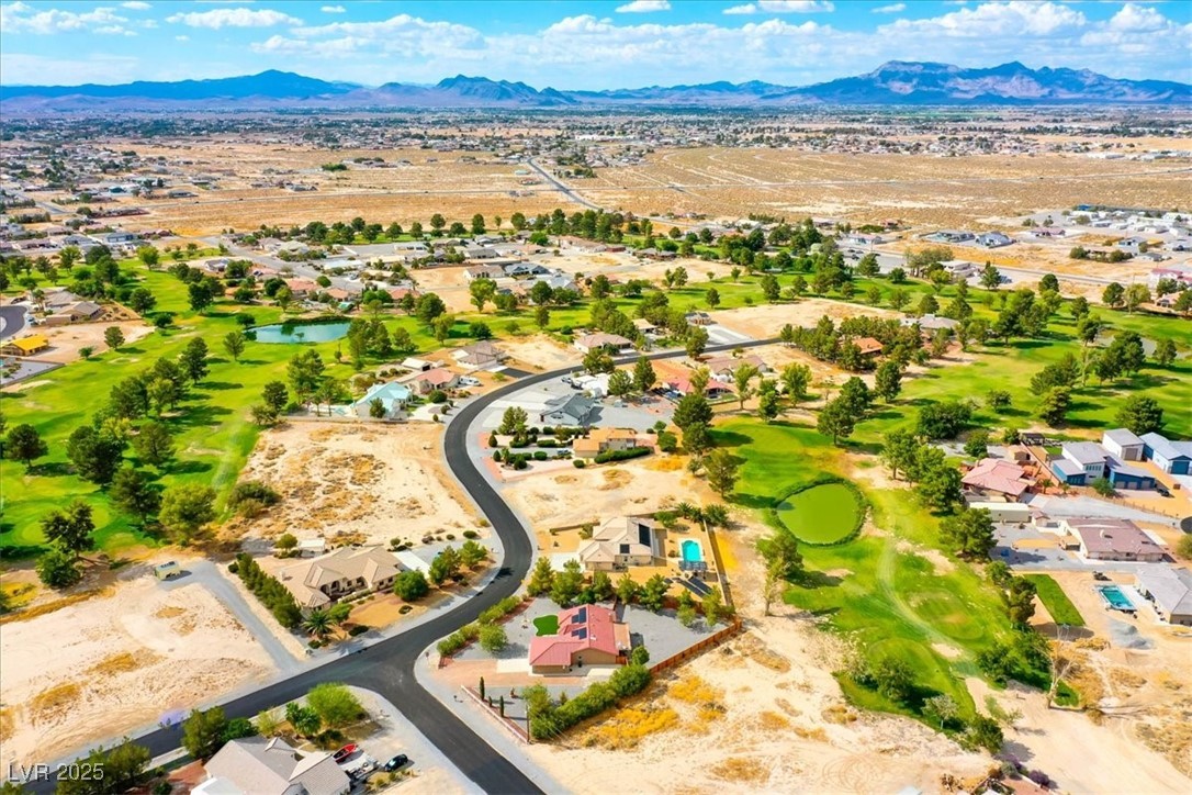 3101 Pebble Beach Avenue Pahrump NV 89048
