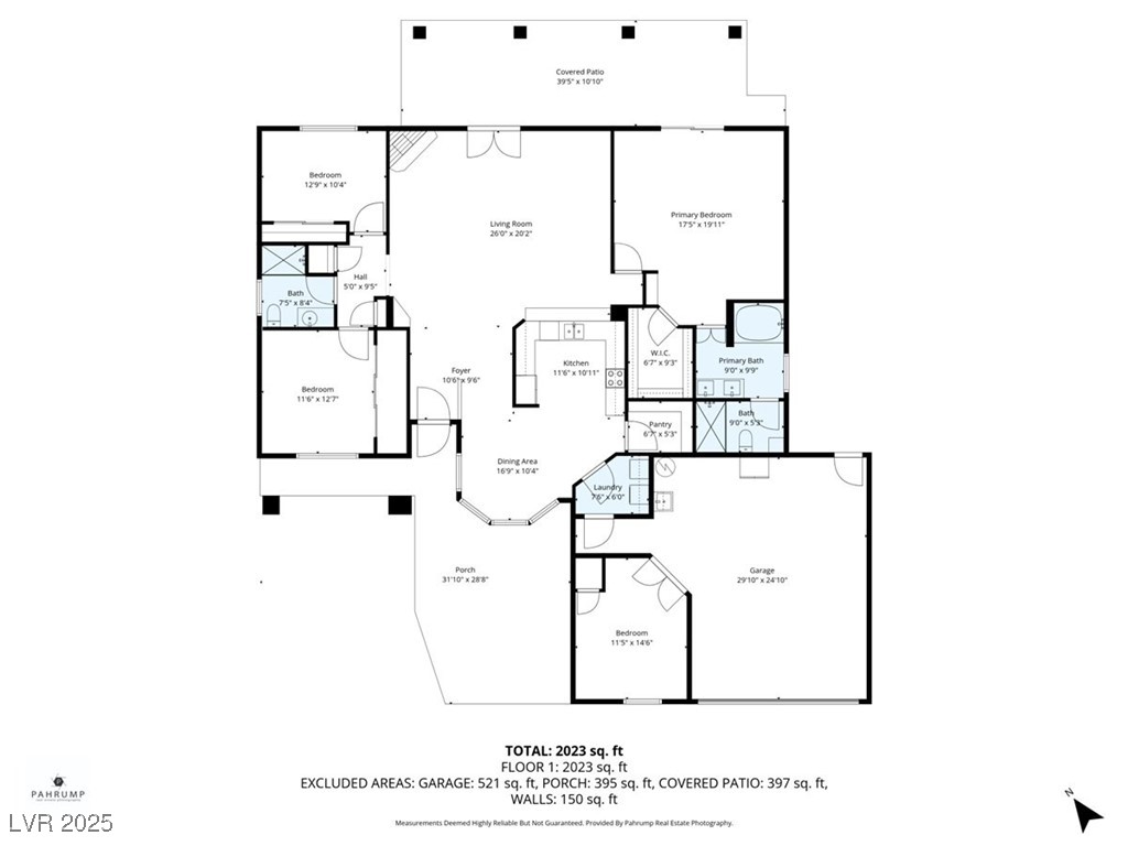 3101 Pebble Beach Avenue Pahrump NV 89048