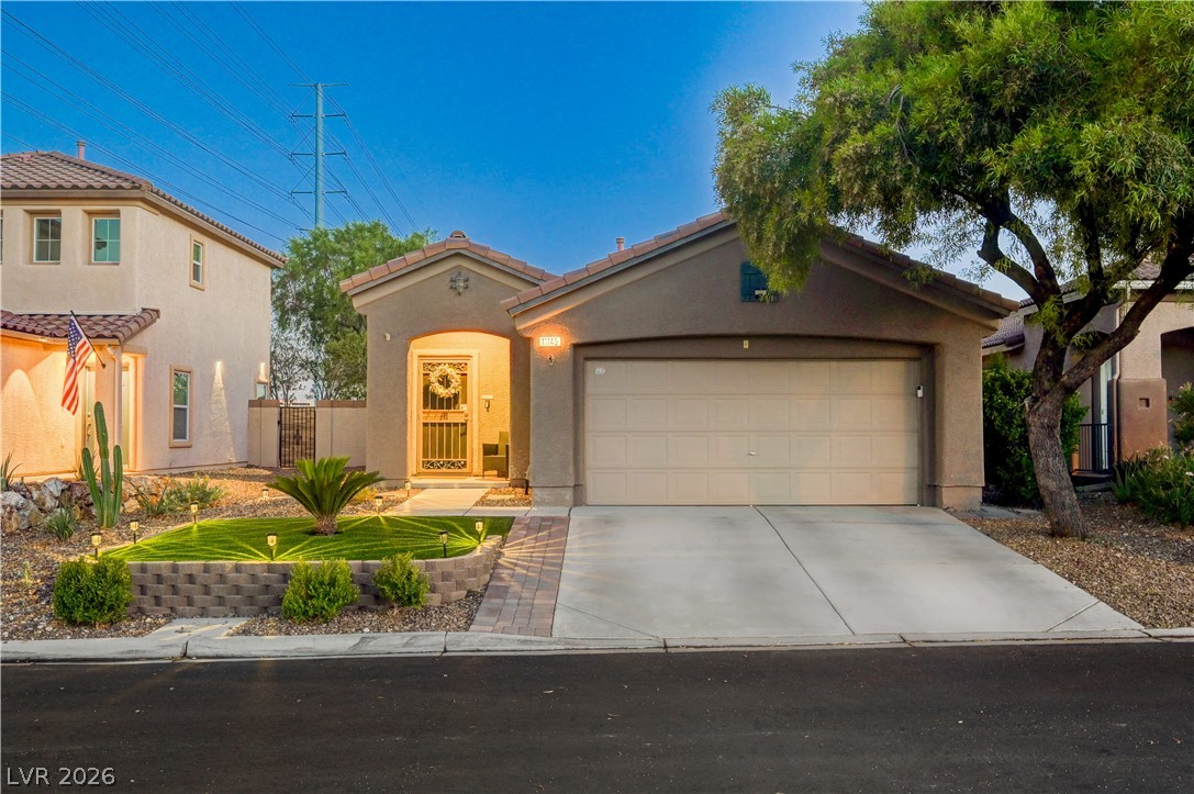 11145 Sandrone Avenue Las Vegas NV 89138