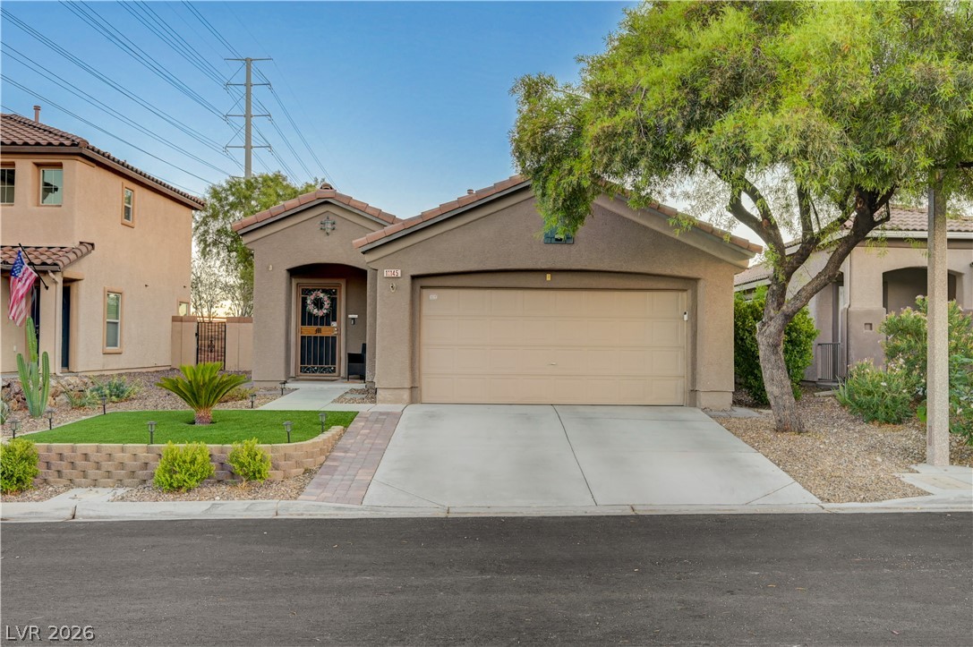 11145 Sandrone Avenue Las Vegas NV 89138