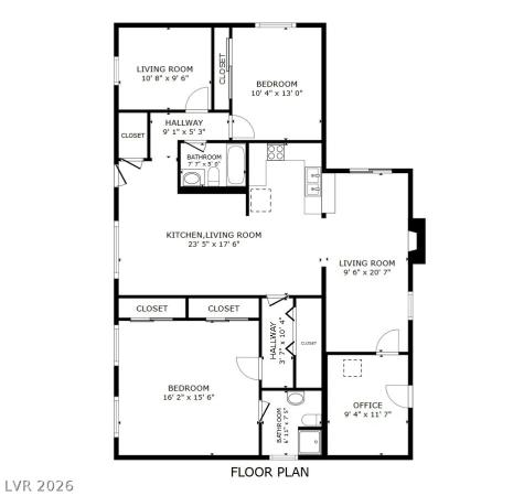 7274 Pinebrook Circle Las Vegas NV 89147