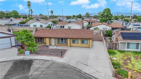 7274 Pinebrook Circle Las Vegas NV 89147