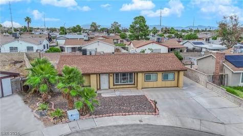 7274 Pinebrook Circle Las Vegas NV 89147