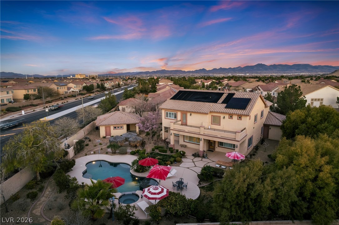 5734 San Florentine Avenue Las Vegas NV 89141