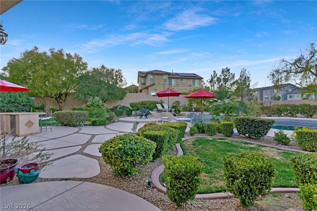 5734 San Florentine Avenue Las Vegas NV 89141