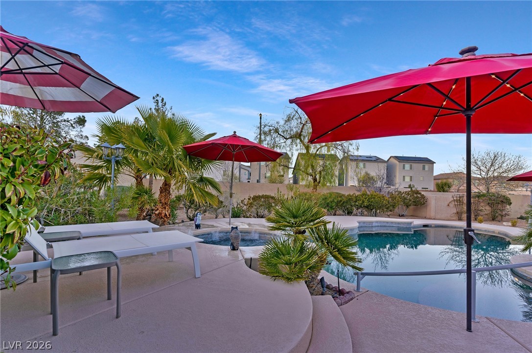 5734 San Florentine Avenue Las Vegas NV 89141