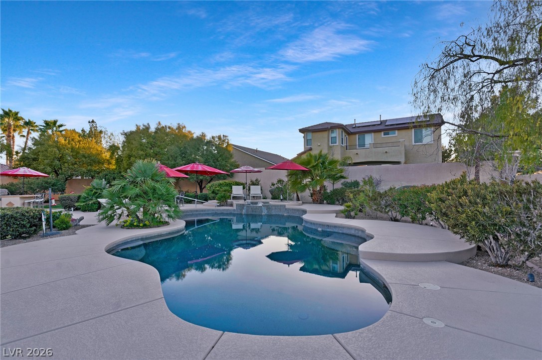 5734 San Florentine Avenue Las Vegas NV 89141