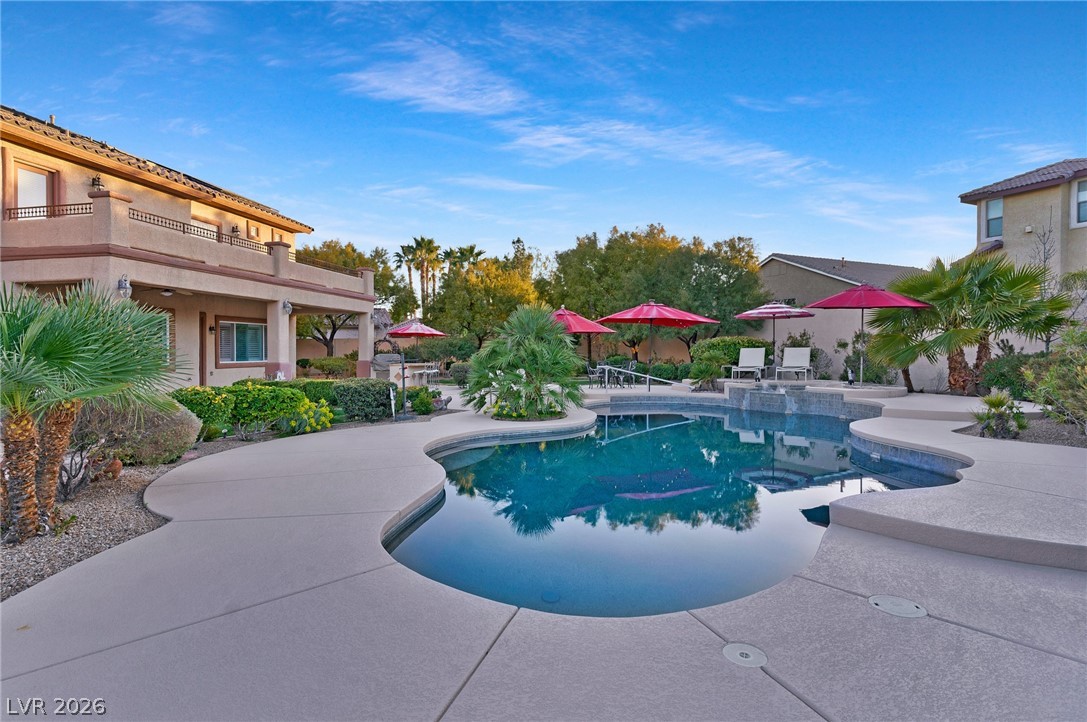5734 San Florentine Avenue Las Vegas NV 89141