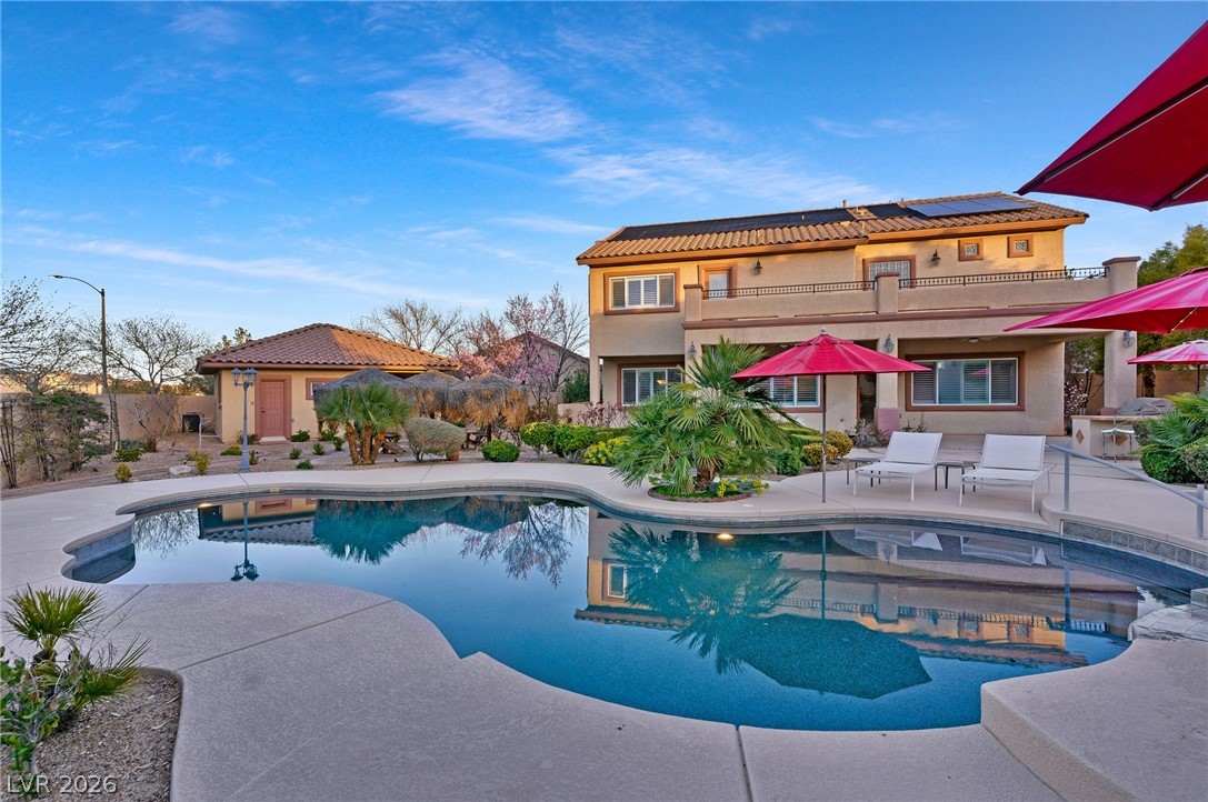 5734 San Florentine Avenue Las Vegas NV 89141