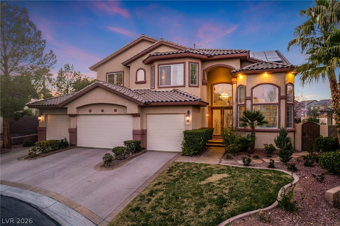 5734 San Florentine Avenue Las Vegas NV 89141