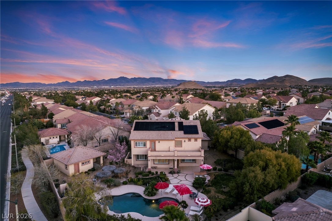 5734 San Florentine Avenue Las Vegas NV 89141