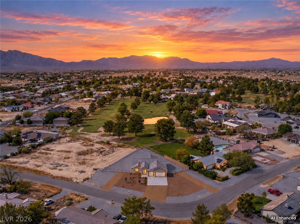 3000 South Margarita Avenue Pahrump NV 89048