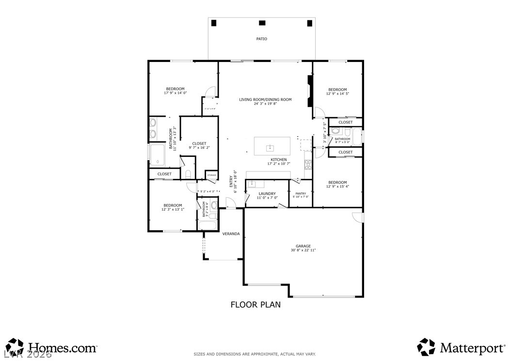 3000 South Margarita Avenue Pahrump NV 89048